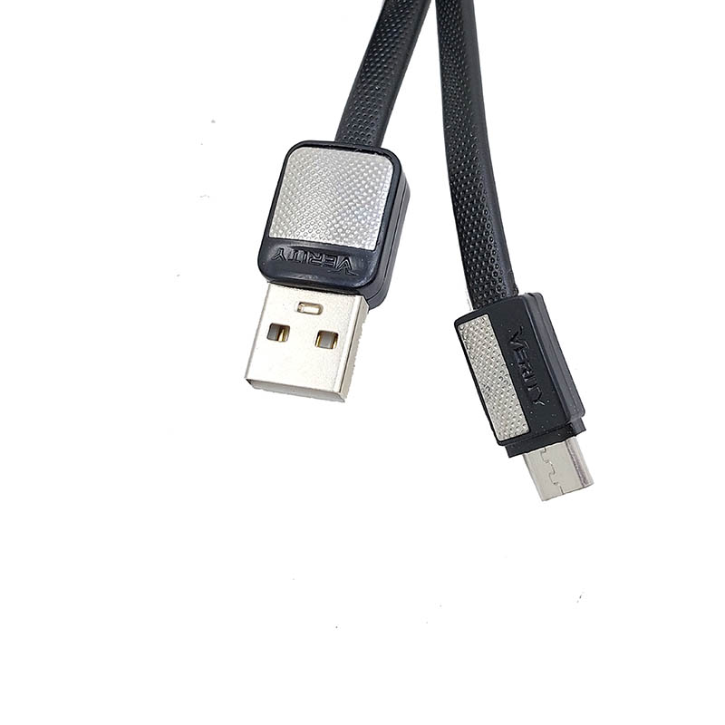 کابل تبدیل USB به Micro-USB وریتی مدل CB3126A-B طول 1 متر