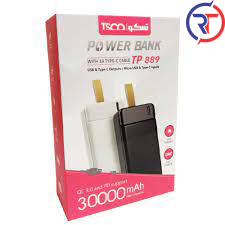 پاور بانک تسکو مدل TP889 30000MA